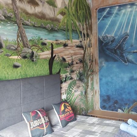 Jurassic Resort Barreiros Exterior foto